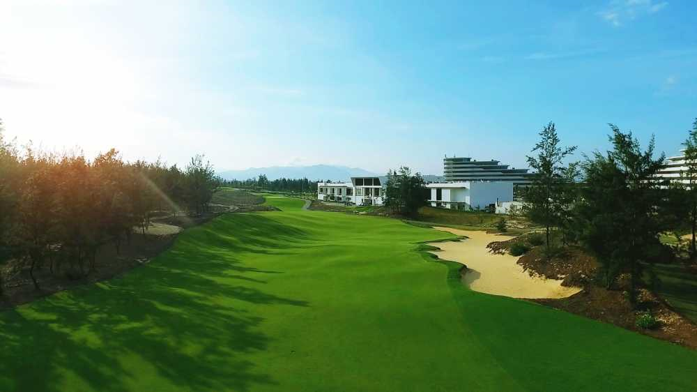 Sân Golf FLC Quy Nhơn Bình Định